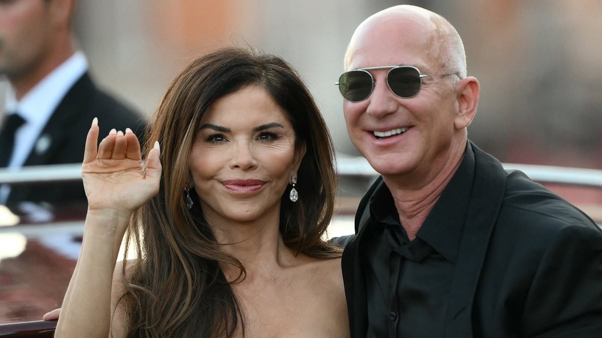 Lauren Sanchez pens heartfelt message to pal Katy Perry one month after Orlando Bloom split