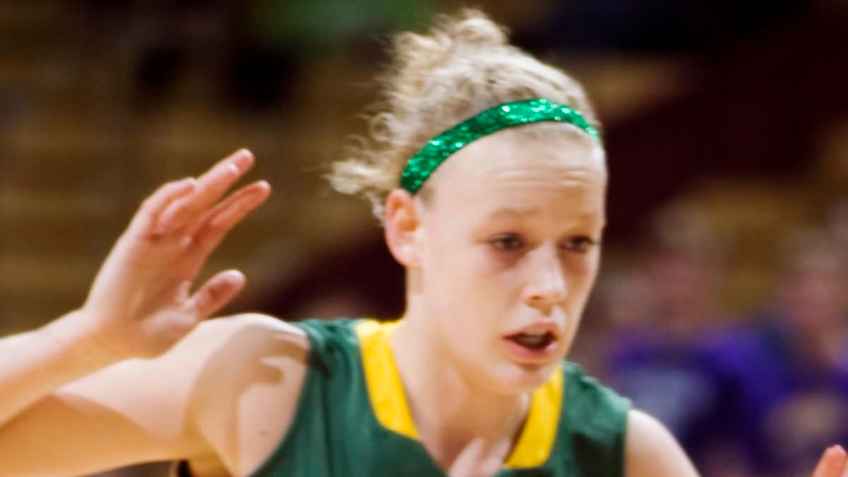 WNBA's hottest star doesn't look like this anymore