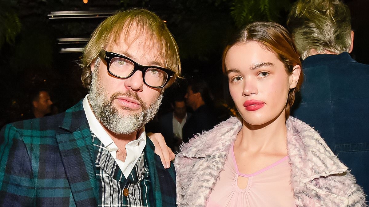 Wife of ex Maroon 5 bassist Mickey Madden files for divorce after accusing him of abuse and sexting teens