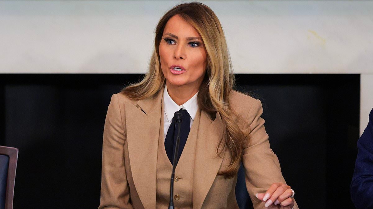 Melania Trump makes bombshell $1 billion threat against Hunter Biden after 'inflammatory' Epstein comments