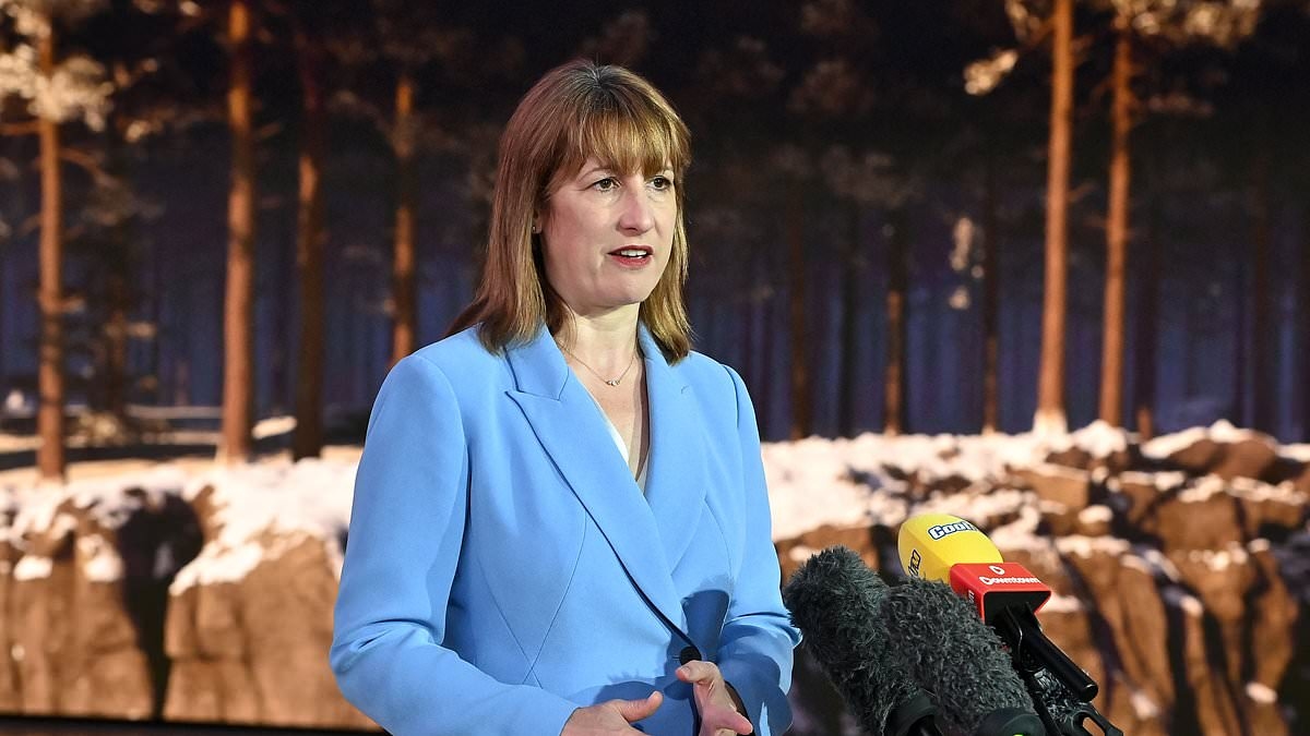 Inheritance tax will apply to pension pots... even if workers die before retirement as Rachel Reeves tries to fill financial black hole