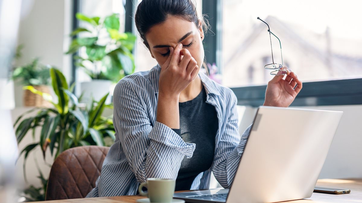 City firm's 'league table of shame' for WFH staff who rarely visit the office amid crackdown on remote working