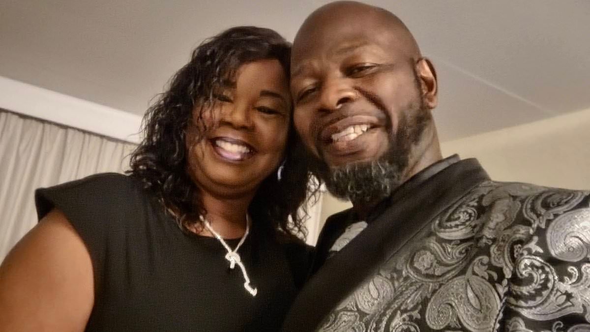 Bishop's eerie final 'ride or die' post hours before he, wife and relative were brutally murdered