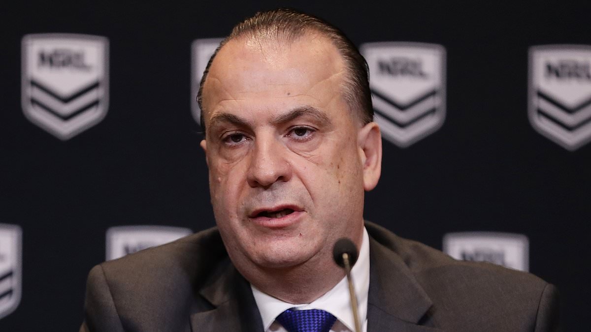 NRL boss Peter V'landys says his code is smashing the AFL - but a damning new revelation proves he is actually WAY off the mark