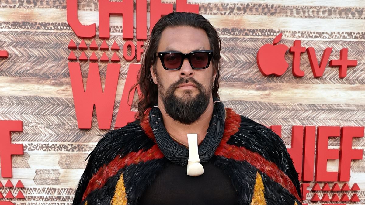Jason Momoa reveals the moment he feared he would DIE during 'brutal' surfing accident in Hawaii