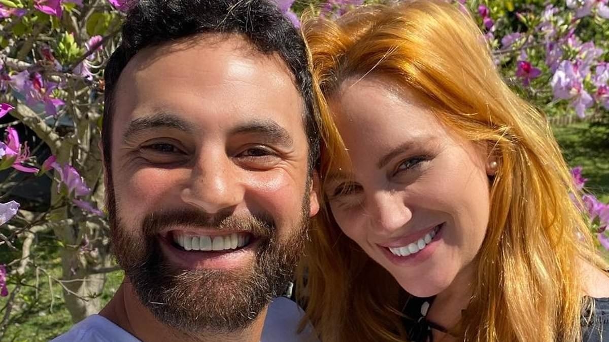 Married At First Sight's Jules Robinson and Cam Merchant share major relationship news: 'We're two individuals with our own dreams'