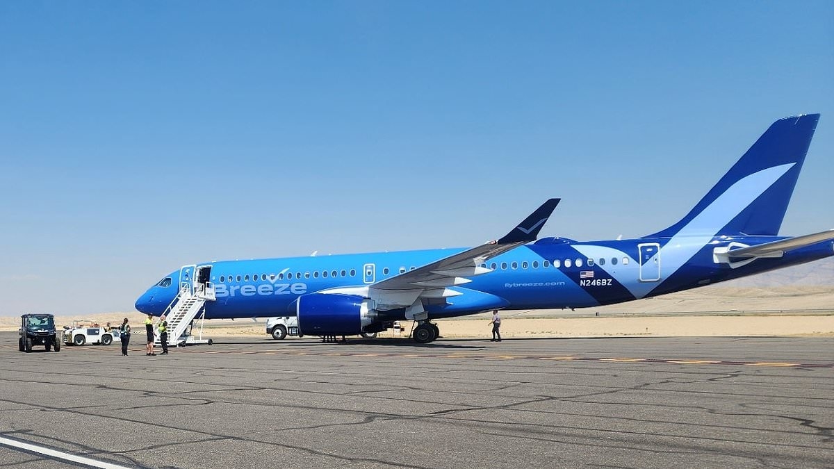 Flight to LA diverted when passenger starts attacking fellow travelers with a 'waist belt'