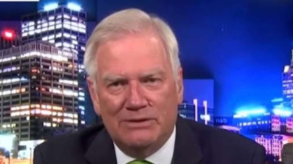 Andrew Bolt's withering two word response to Jewish commentator's call for the Albanese Government to admit 'it's on the same side of Hamas'