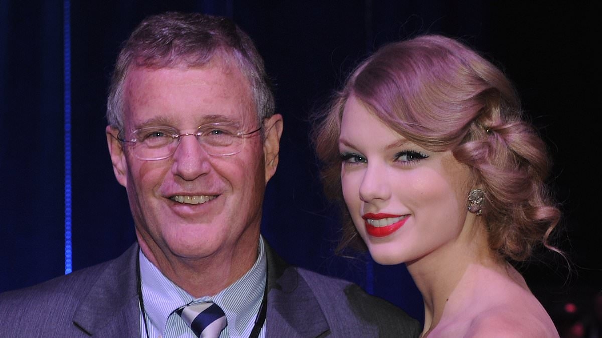 Taylor Swift updates fans on dad Scott's health after 'intense' heart surgery for Travis Kelce's podcast