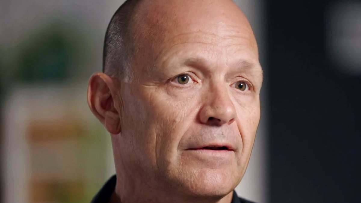 Home and Away star reveals he was raped by two men when he was 18 - and his dad's savage reaction after telling him about the assault