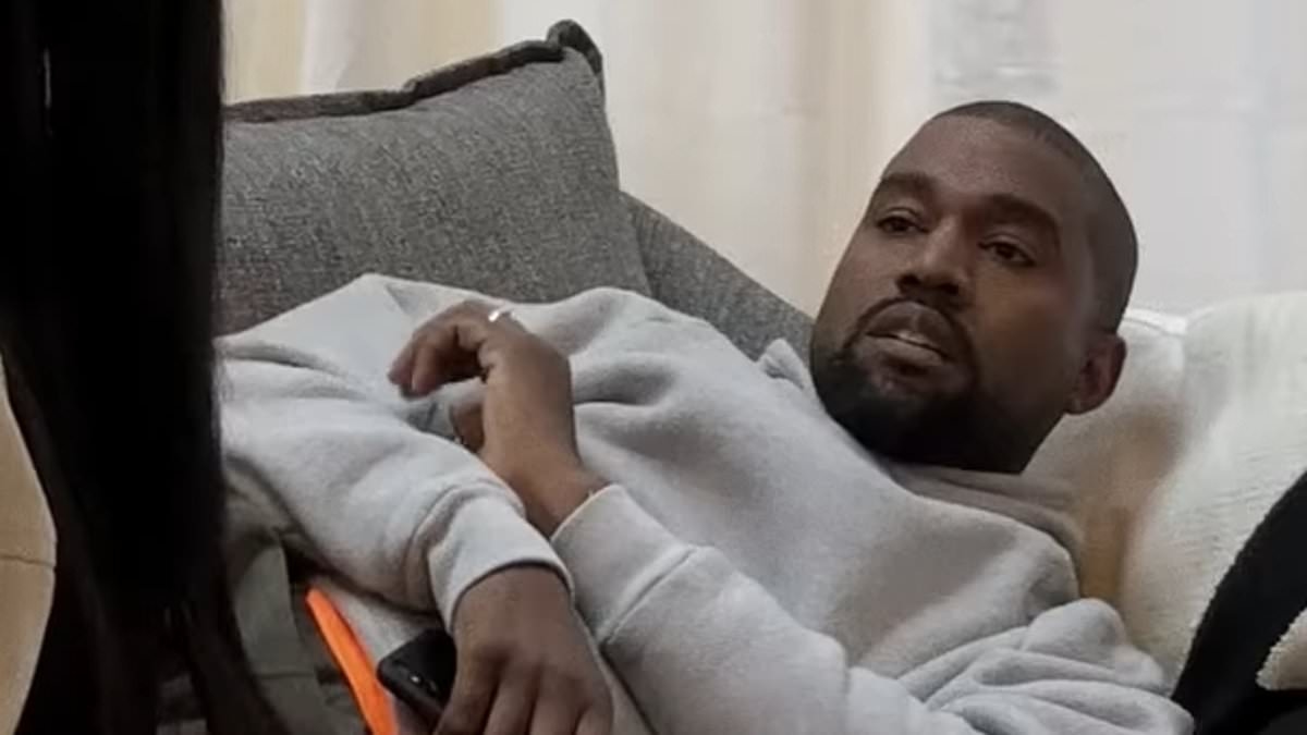 Kim Kardashian breaks down in tears over ex-husband Kanye West in explosive documentary trailer