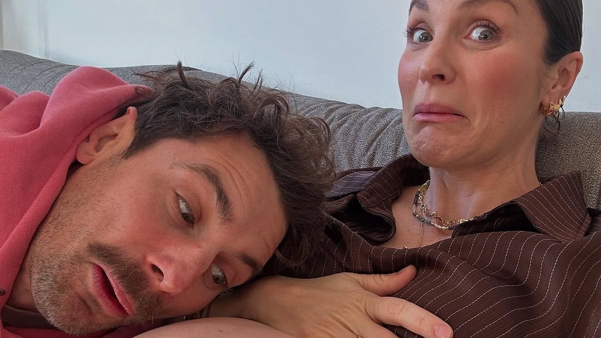 Laura Byrne's husband Matty 'J' Johnson is called a 'loser' as he faces backlash over his comments about getting a vasectomy