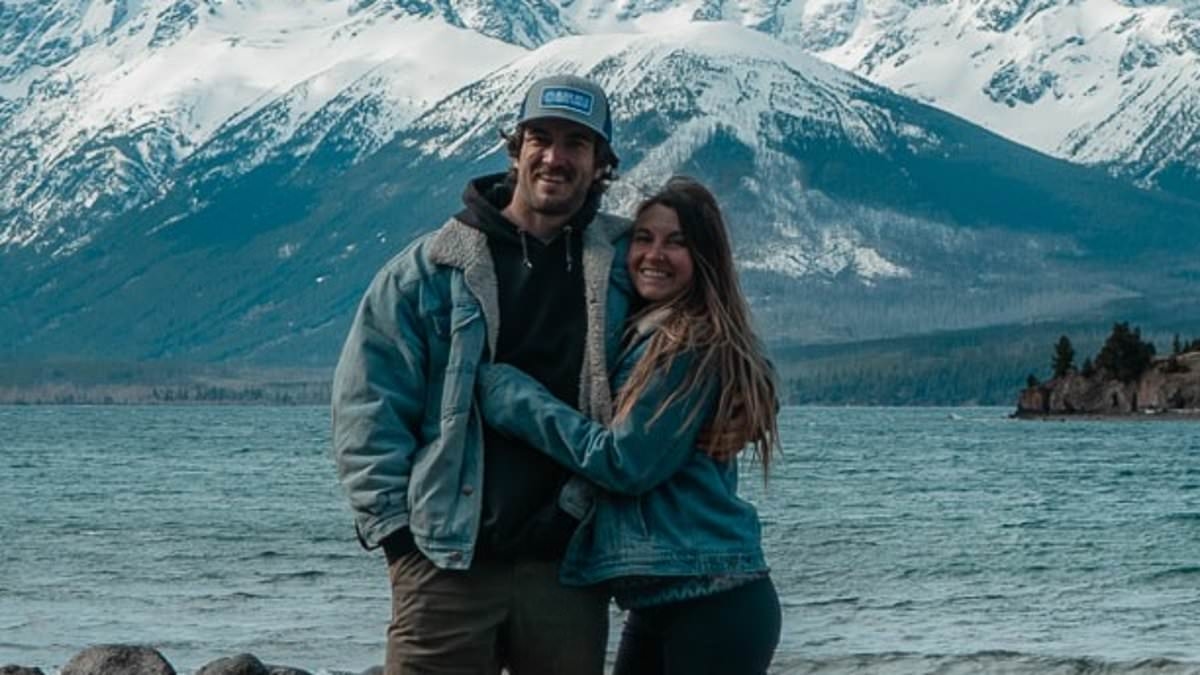 Influencer couple 'lost control' and rolled 'many, many times' downhill before tragic death in off-road accident