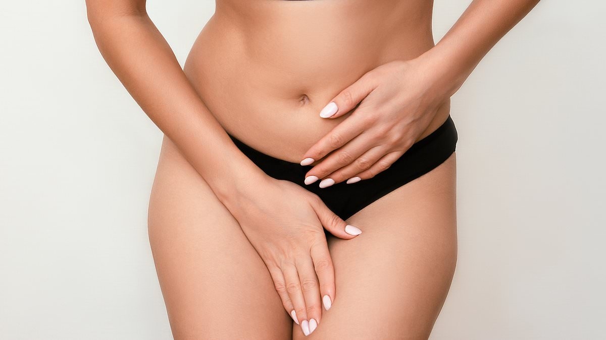 I have Ozempic vulva. It's the latest bizarre side effect of the miracle jabs no one talks about - and there's one treatment that can fix it