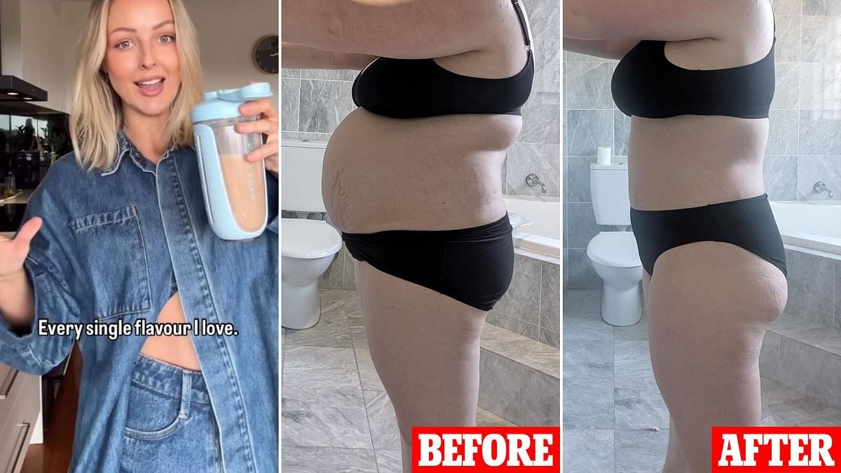 Brand behind thousands of weight loss transformations launches delicious new item - and a HUGE Australia-wide sale