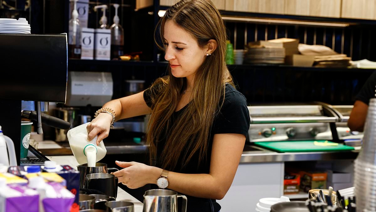 Why earning less than six figures is now considered poor - Here's what you REALLY need to earn to be above average