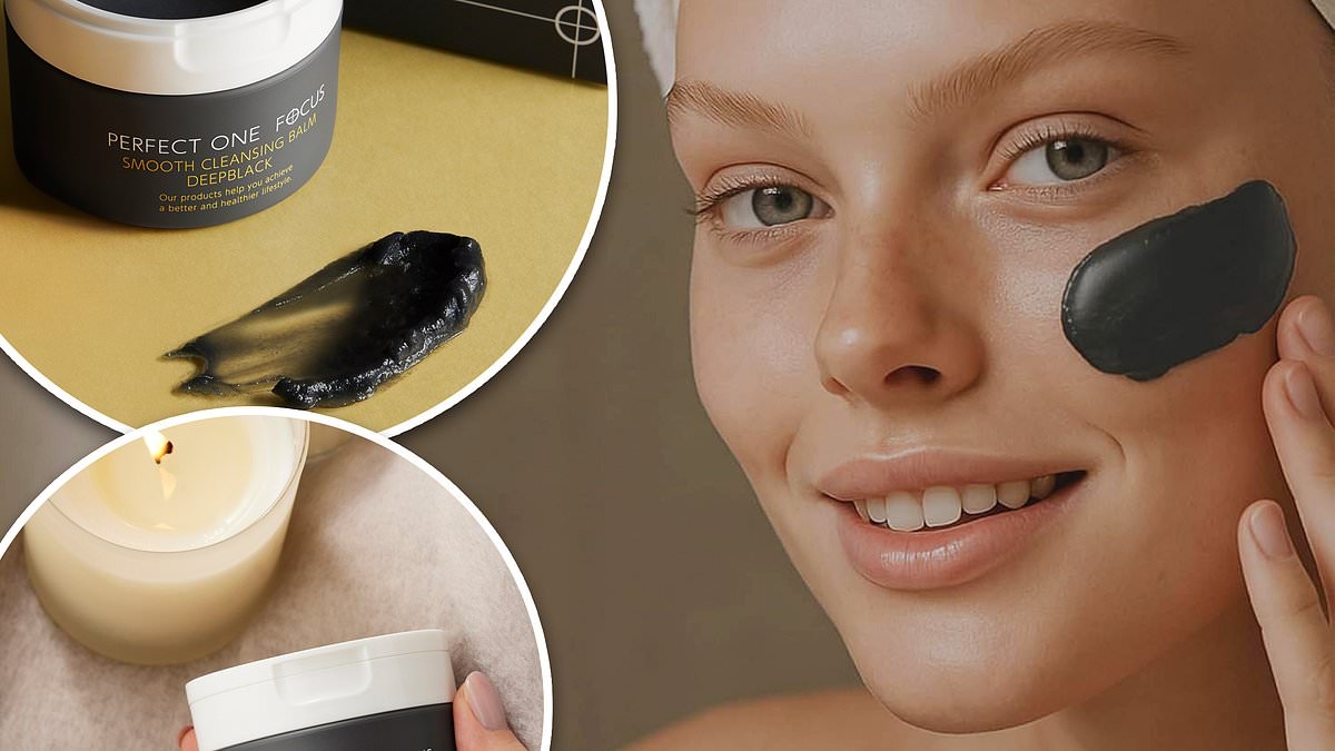 Cult favorite Japanese cleansing balm 'feels like silk' and purifies skin to leave you glowing - save 10% right now