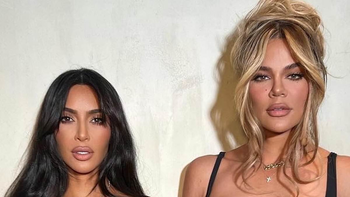 Kim Kardashian and sister Khloe put detective hats on for unsolved mystery... 27 years after Amy Bradley vanished