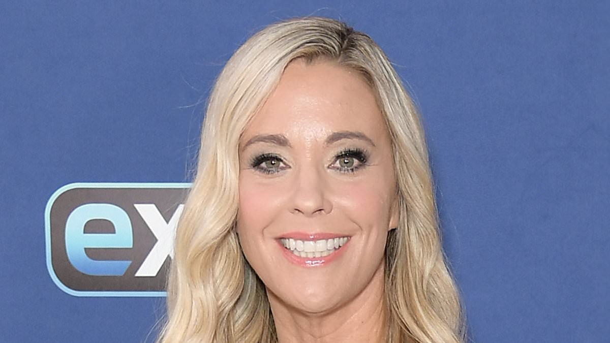 Kate Gosselin, 50, reveals she has gone BACK to her $30 an hour job... after spending her fortune on lawyers