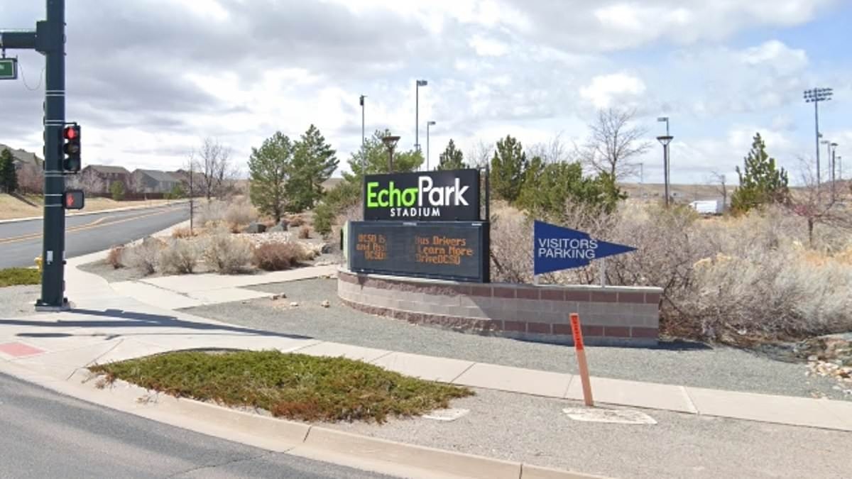 Teen girl tumbles to her death after falling from speeding car outside Denver football stadium