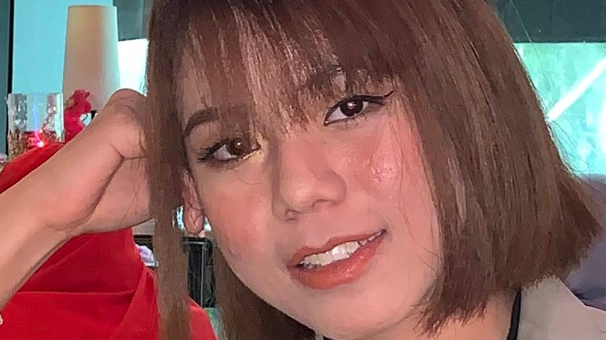 Woman reveals how pregnancy hormones made her face 'like an old person'