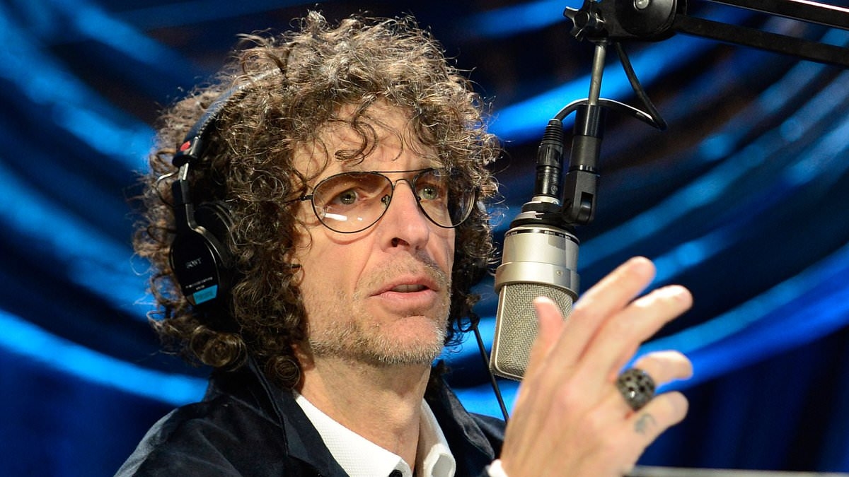 Howard Stern's radio rival says 'nobody cares' about the shock jock anymore amid cancellation rumors
