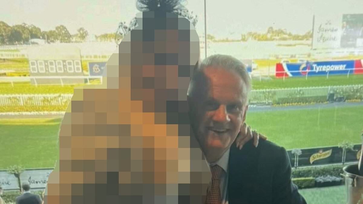 Scorned ex-girlfriend of Mark Latham's explosive revenge plot texts leak - where she threatens to expose the SECOND woman in his life: 'I am outing her... Get in the mud'