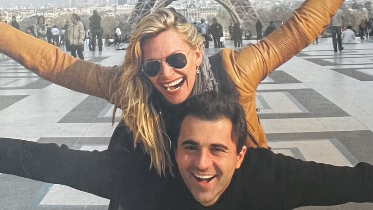 Darius Campbell Danesh's ex-wife Natasha Henstridge pays tribute to the late Scottish singer on the three-year anniversary of his death