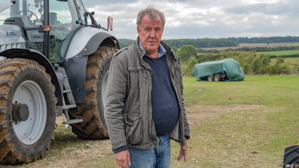 Jeremy Clarkson recycles his annual A-Level results tweet - but this year there's a twist