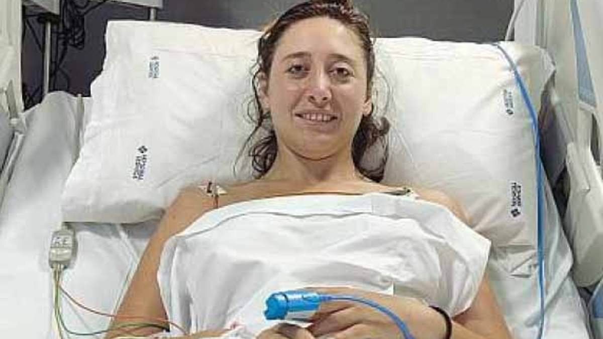 I was nearly killed by a broccoli sandwich: Student reveals how she cheated death and describes horrific symptoms as she recovers from deadly snack that has killed two people