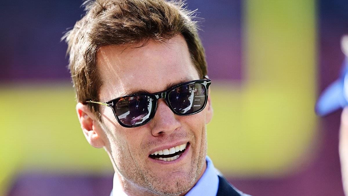 Wayne Rooney hits back at Tom Brady: Feud ignites as England legend claims NFL great does NOT understand football after his 'work ethic' was questioned in behind-the-scenes Birmingham documentary