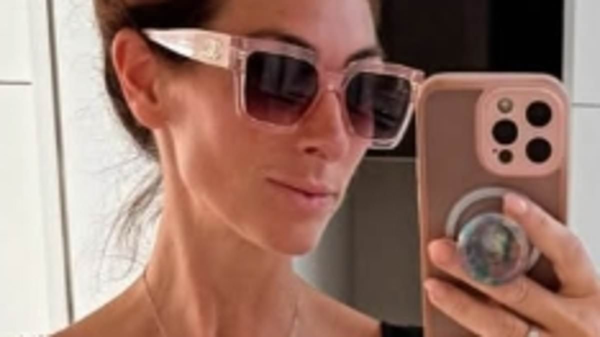 Luisa Zissman brands skinny-shamers 'McDonald's loving, Greggs-craving lazy fatties' and insists she is healthy in foul-mouthed tirade - after being branded 'malnourished' for bikini snap