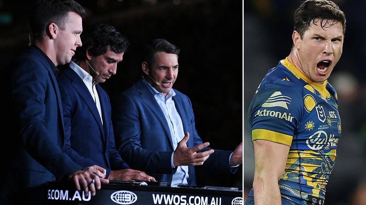 Channel Nine makes a surprise move to slim down its footy coverage for one big reason - and here's why NRL fans are HAPPY about it