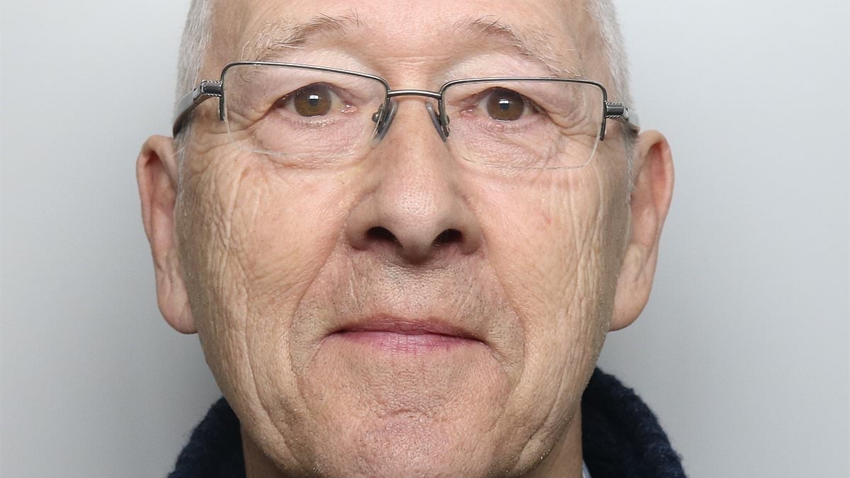 Church and charity treasurer, 75, who defrauded both organisations out of £285,000 is jailed for four years