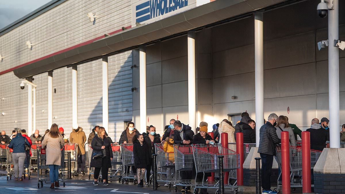 Costco's new rotisserie chicken sparks shopper outrage