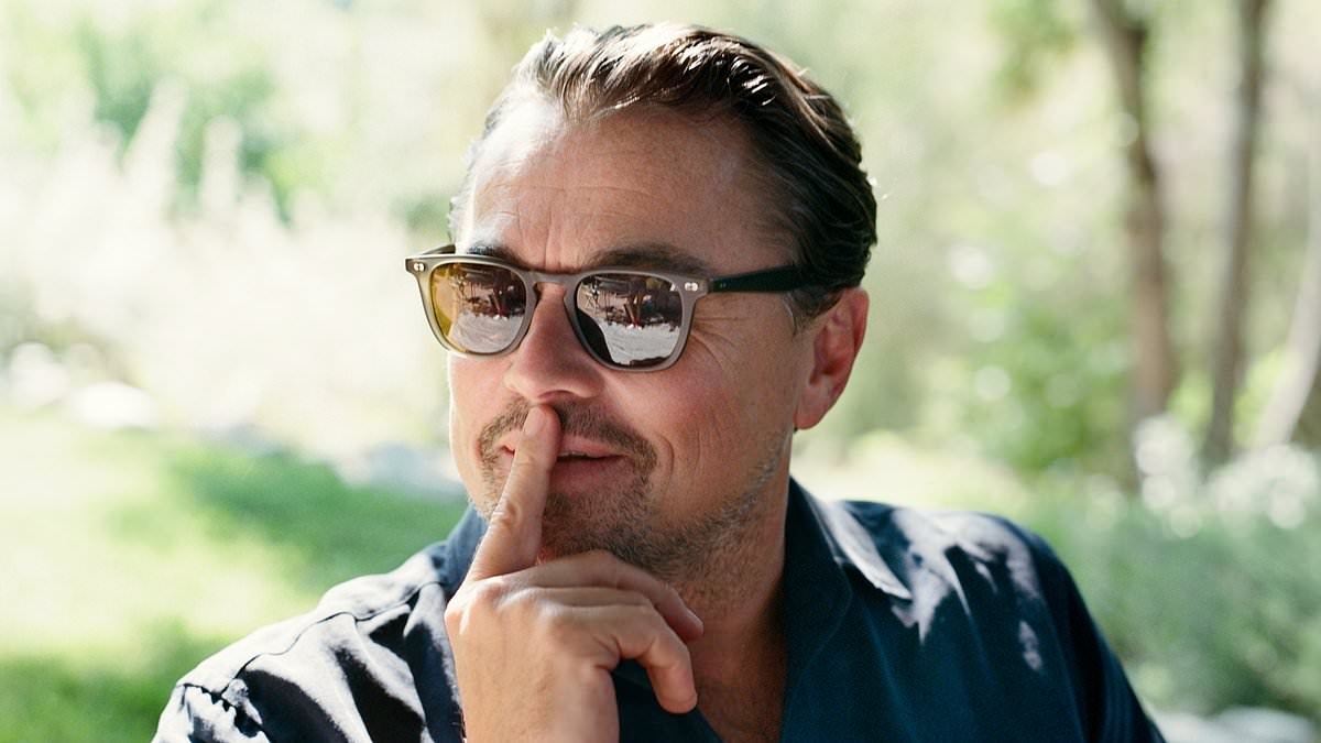 Has Leo DiCaprio FINALLY settled down? Actor, 50, reveals how his mother has inspired him to change his dating rules since finding love with model, 27 - after he was mocked for romancing under 25 year olds