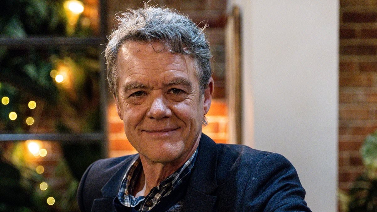 Neighbours legend Stefan Dennis is confirmed as the 12th celebrity to join Strictly Come Dancing's star-studded 2025 series after Vicky Pattison and Thomas Skinner were revealed