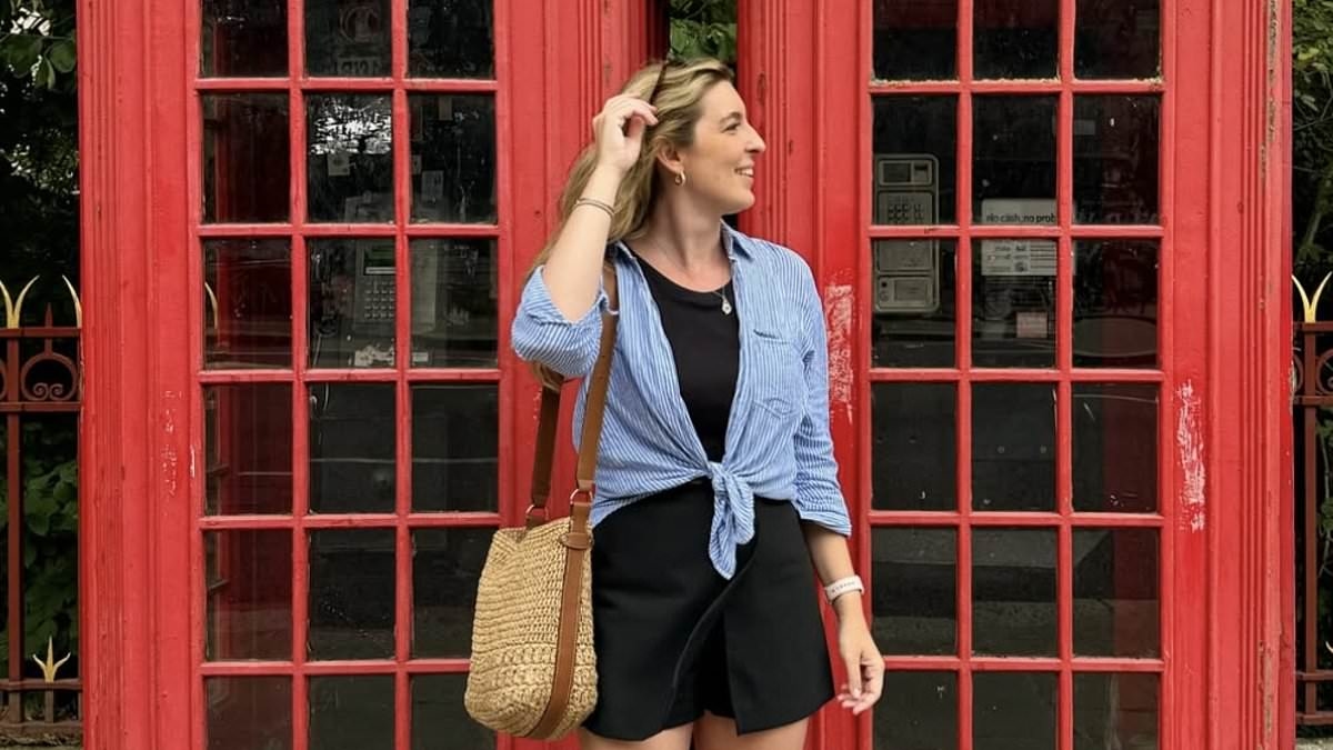 London was making me sick, I was plagued with deep fatigue, anxiety and stress - so I escaped to the countryside and realised you don't have to sacrifice your health to have a career