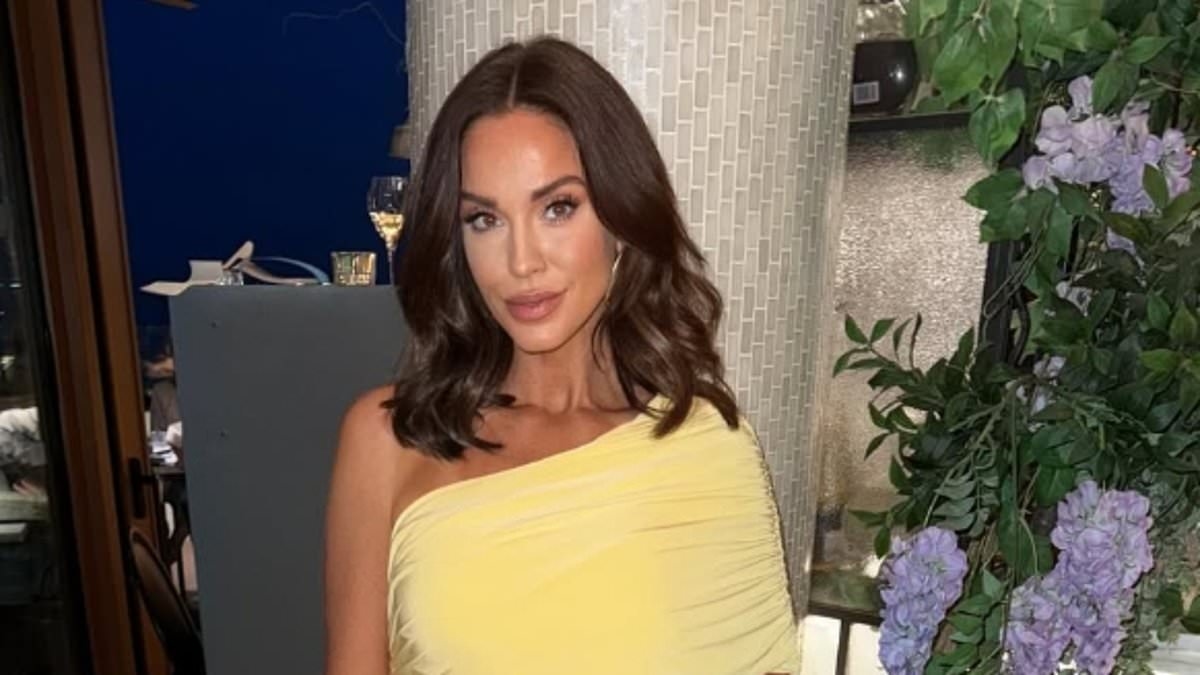 Vicky Pattison is revealed as the 11th celebrity to join the 2025 series of Strictly Come Dancing