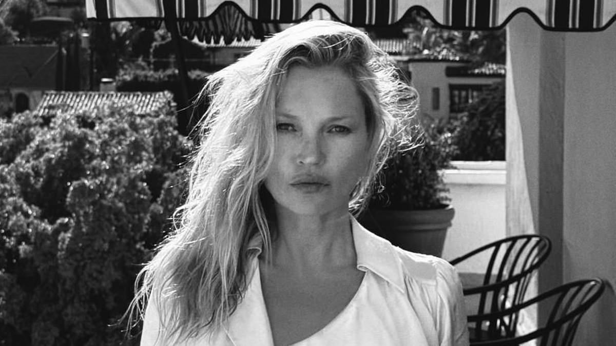 Kate Moss' next career move revealed as she lands new presenting role