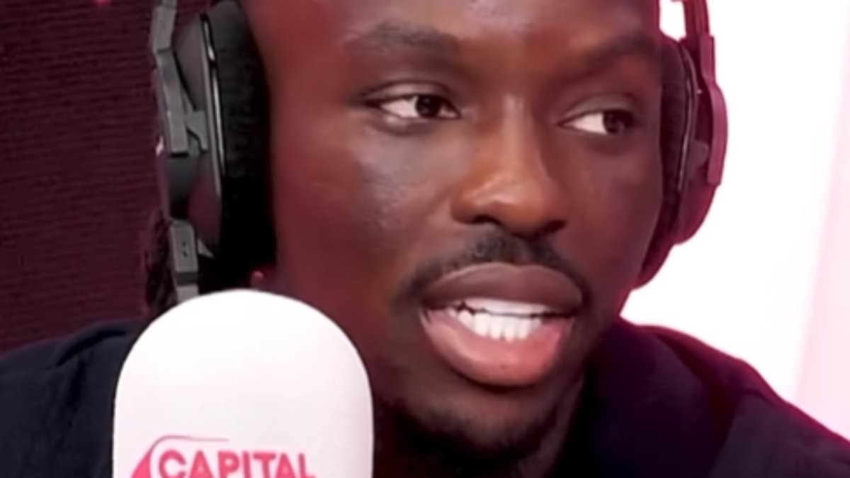 Love Island's Dejon Noel-Williams brands Surviving Dejon book 'unfair' and calls out 'untruths' as he reveals he is currently challenging it