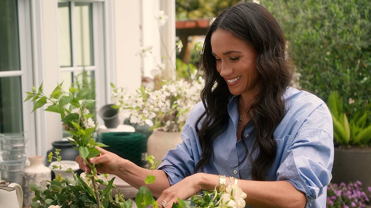 Don't believe the gushing nonsense you're hearing about Meghan and Harry's Netflix deal, says RICHARD EDEN. I've been told the truth... and it's VERY different