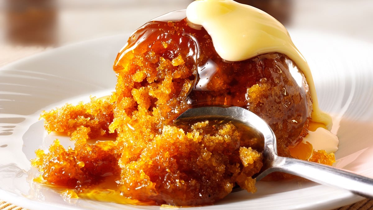 Why YOUR favourite pudding is on the 'verge of extinction': Traditional homemade British desserts face a sticky end, English Heritage warns