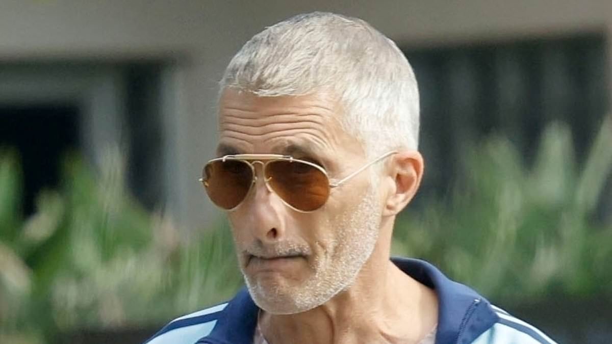 The downfall of Hollywood heartthrob Olivier Martinez: The 'French Brad Pitt' with a string of award-winning roles and beautiful women on his arm is now unrecognisable and 'living off payments from ex Halle Berry'