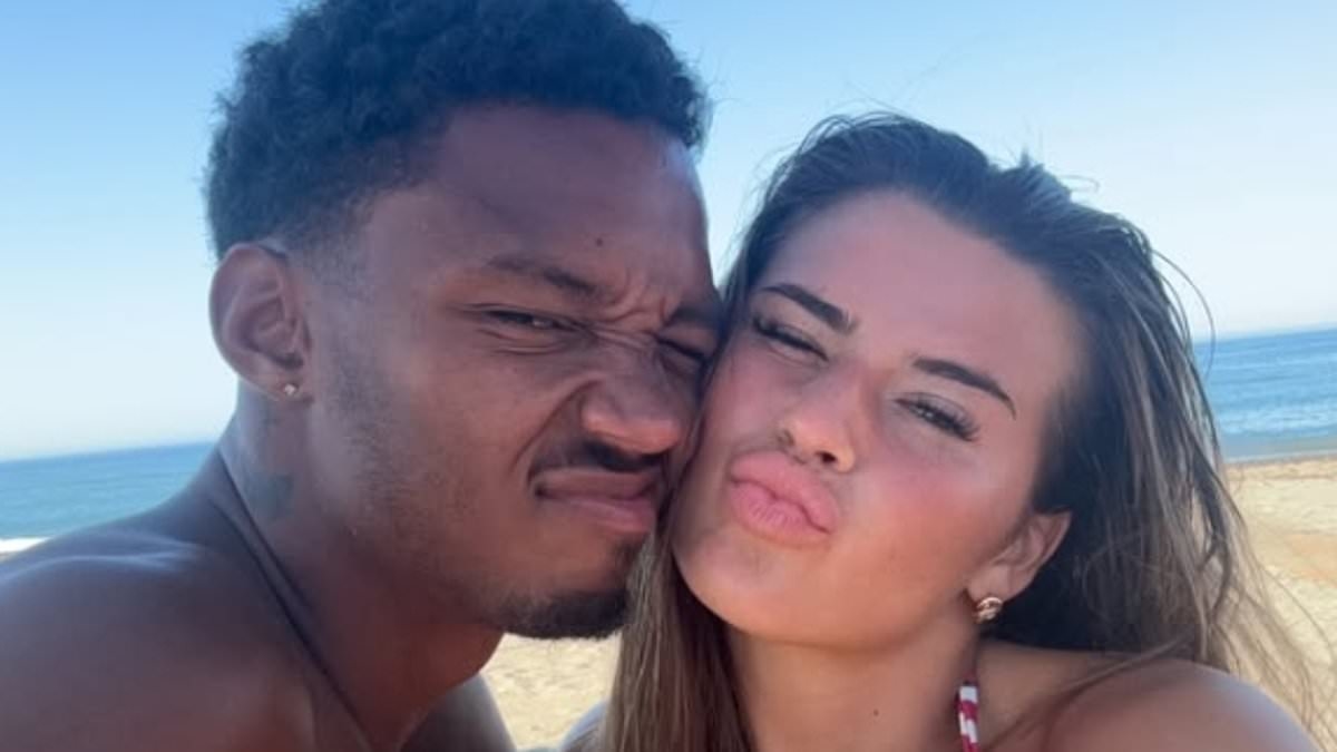 All the stars who have turned to God - as Love Island's Matilda Draper and TOWIE's Roman Hackett become the latest celebs to be baptised