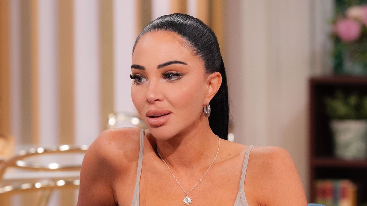 I tried to take my own life TWICE after being driven to rock bottom by drugs sting - powerful people wanted to take me out and now I know why, claims Tulisa in unflinching This Morning interview