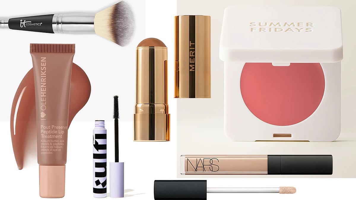 I get to test out make-up for a living. There are the 11 beauty products I'd repurchase immediately if I lost my make-up bag
