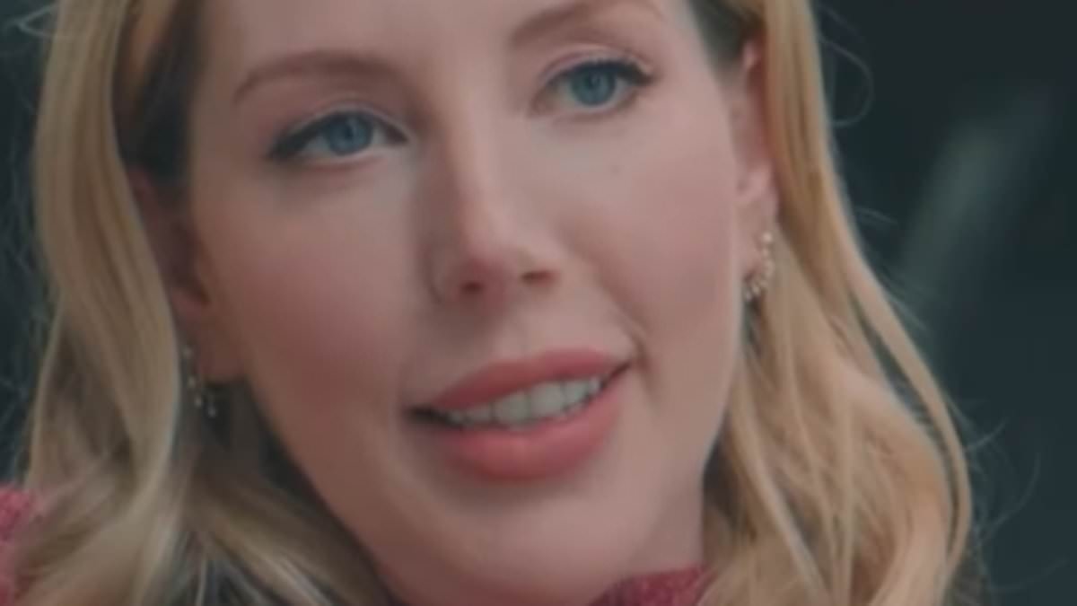 Katherine Ryan hits back at critics after she admitted she gave her boss oral sex so she could leave work early