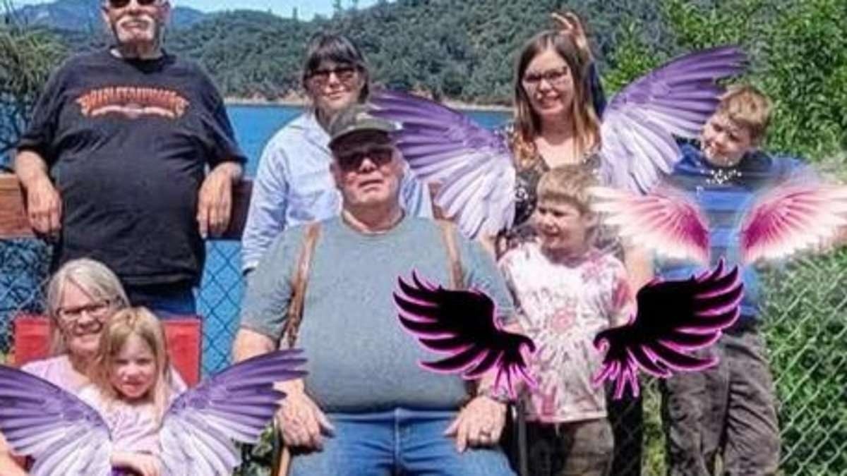 Family of five including three young children found dead in 'murder-suicide' at enormous Oregon compound