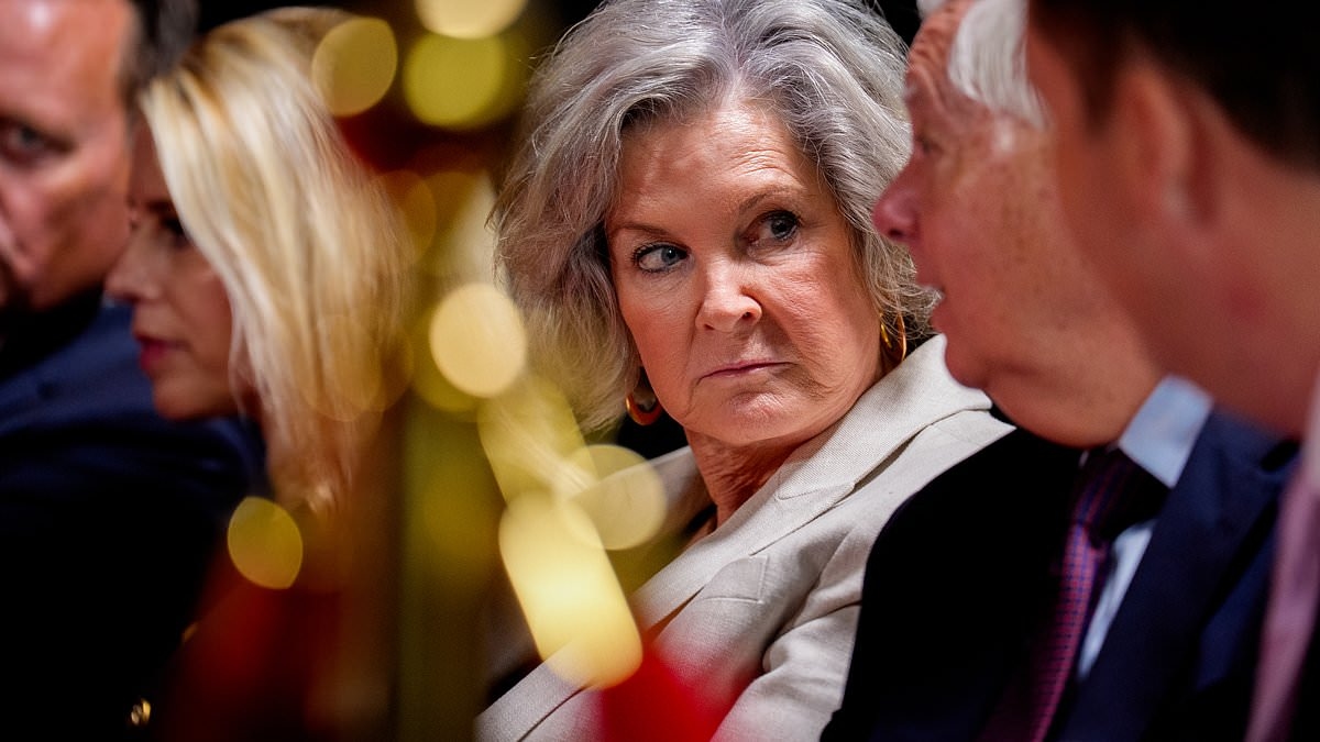 Report: Why Susie Wiles at the center of new MAGA conflict